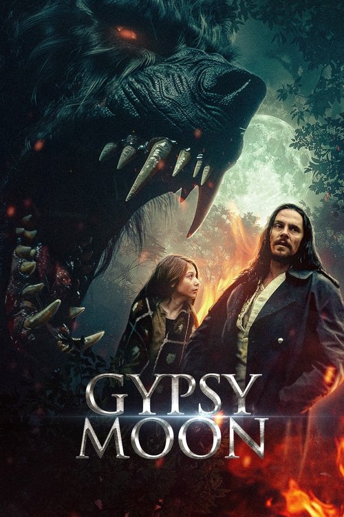 Gypsy Moon постер