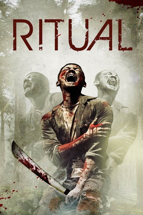 Ritual постер