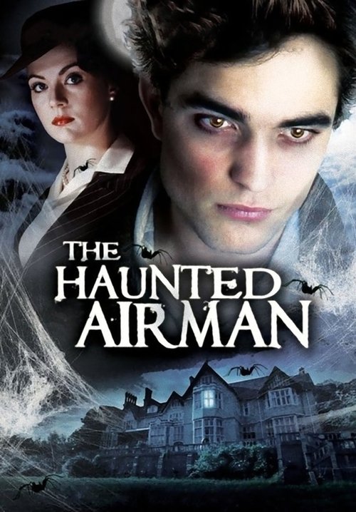 The Haunted Airman постер
