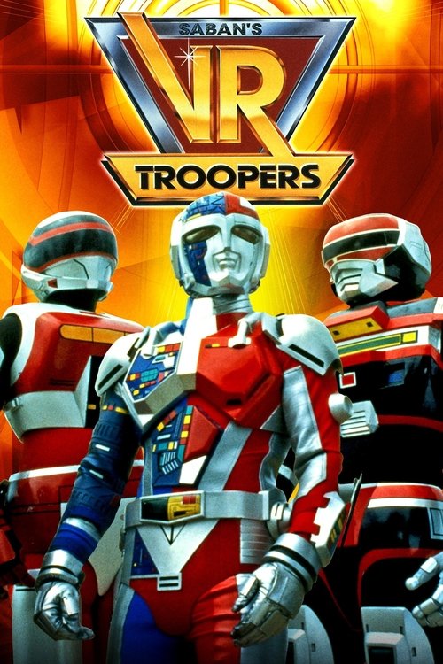 VR Troopers постер