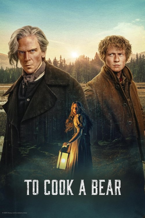 To Cook a Bear постер