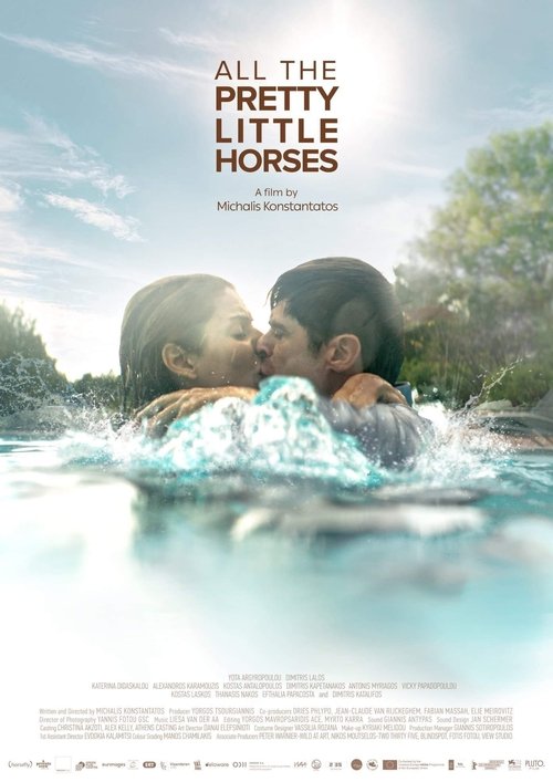 Μικρά Όμορφα Άλογα постер