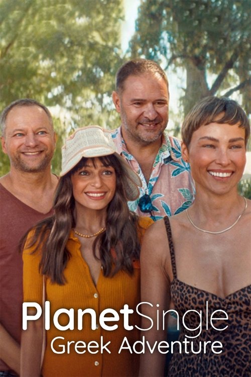 Planet Single: Greek Adventure постер