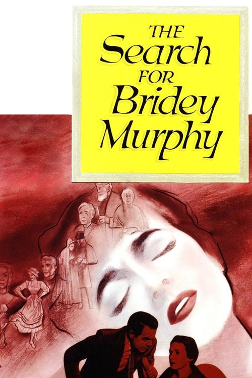 The Search for Bridey Murphy постер