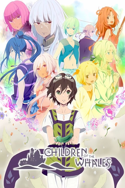 Children of the Whales постер
