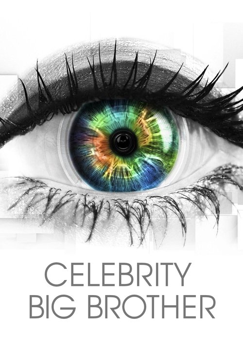 Celebrity Big Brother постер