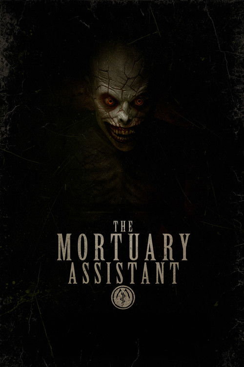 The Mortuary Assistant постер