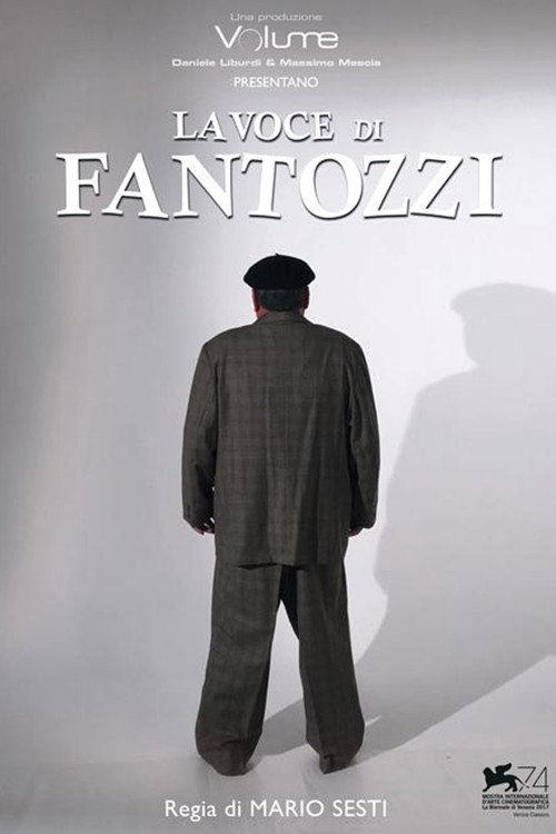 La voce di Fantozzi постер