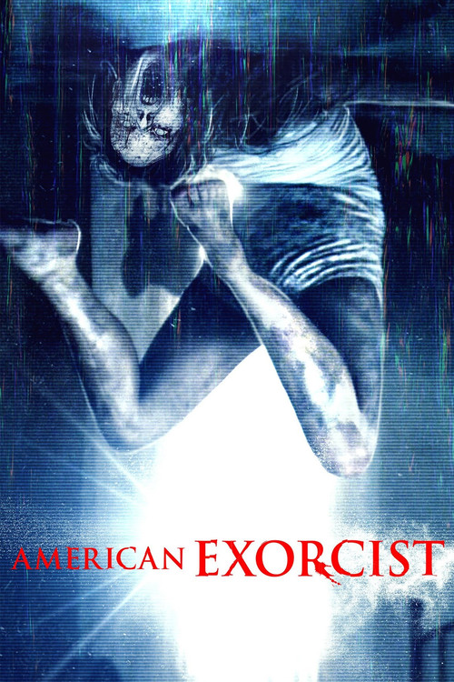 American Exorcist постер