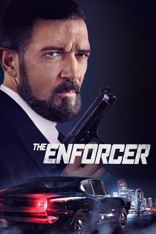 The Enforcer постер