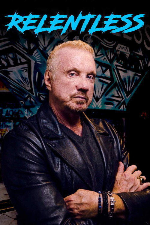 DDP: Relentless постер