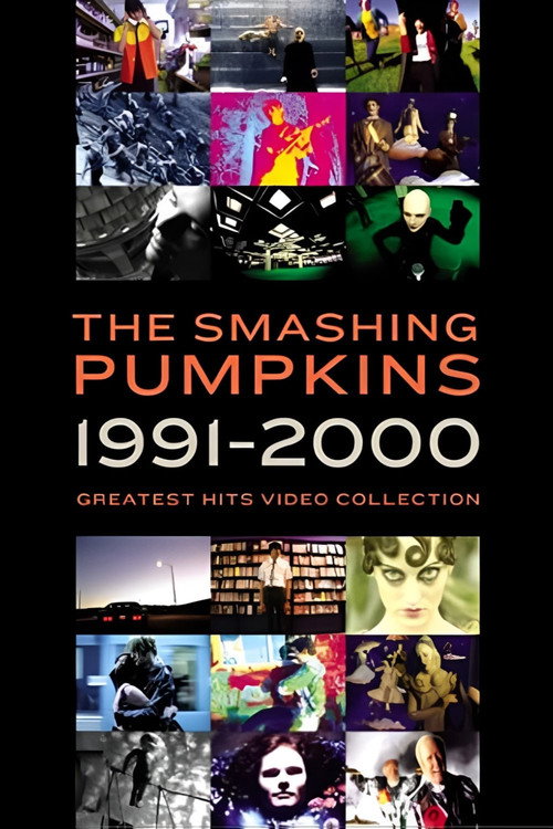 The Smashing Pumpkins - Greatest Hits Video Collection постер