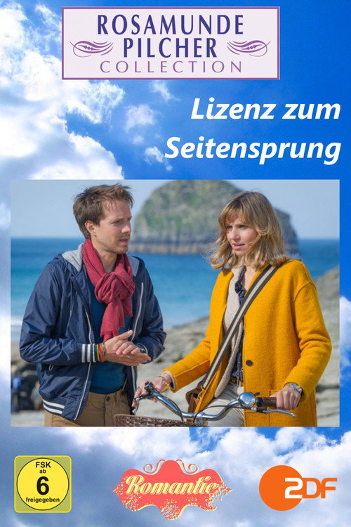 Rosamunde Pilcher: Lizenz zum Seitensprung постер