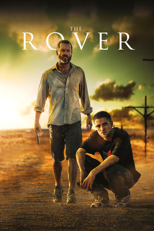 The Rover постер