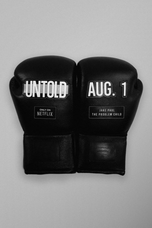 Untold: Jake Paul the Problem Child постер