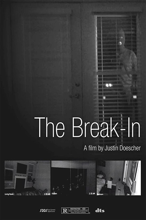 The Break-In постер