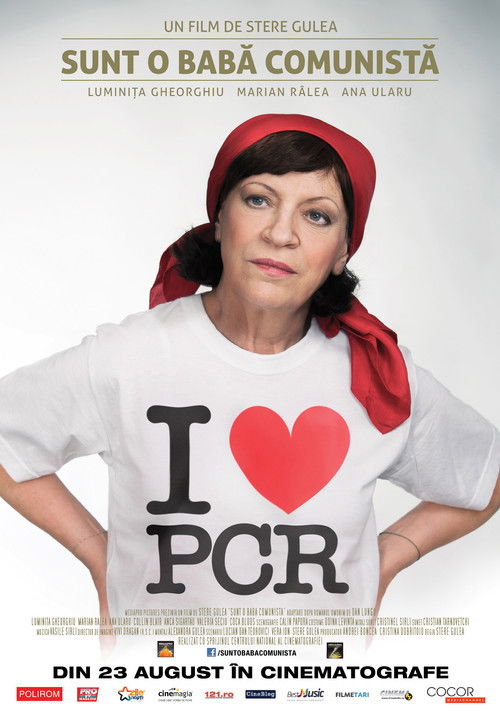 Sunt o babă comunistă постер