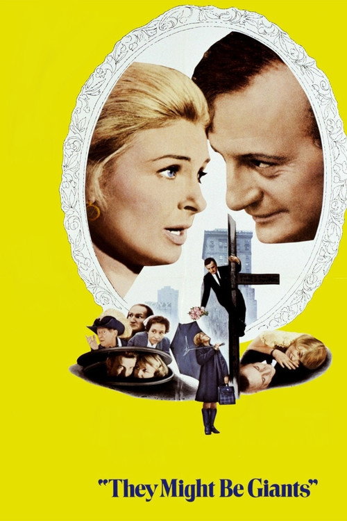 They Might Be Giants постер