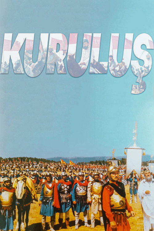 Kuruluş постер