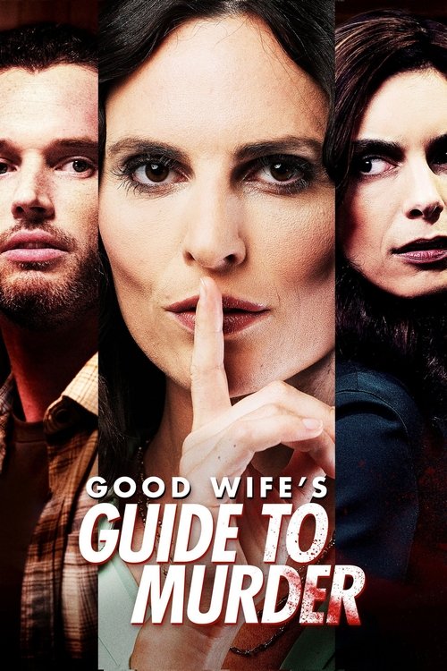 Good Wife's Guide to Murder постер