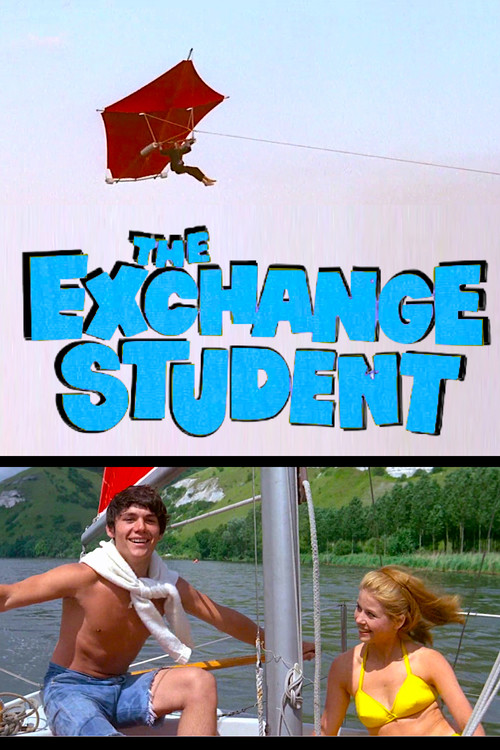 The Exchange Student постер