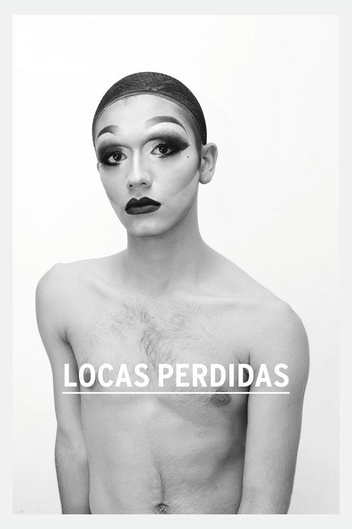 Locas perdidas постер