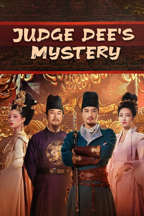 Judge Dee's Mystery постер