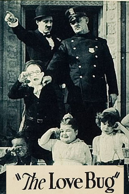 The Love Bug постер