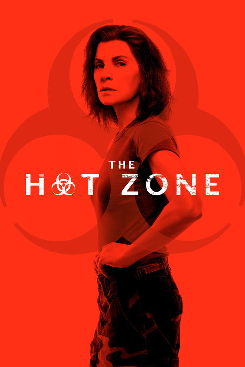 The Hot Zone постер