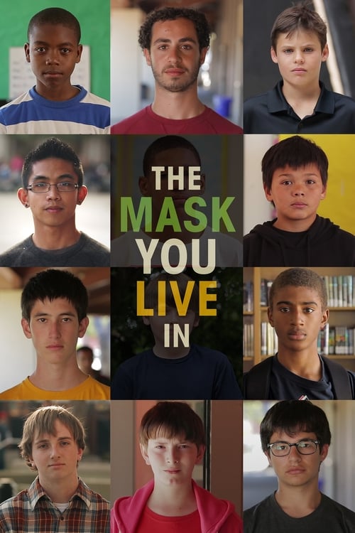 The Mask You Live In постер