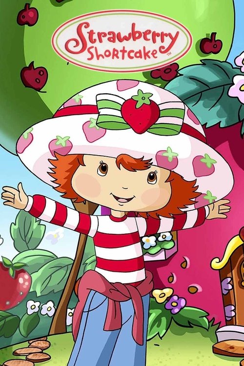 Strawberry Shortcake постер