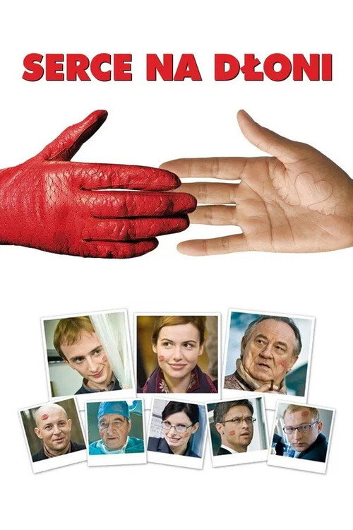 And a Warm Heart постер