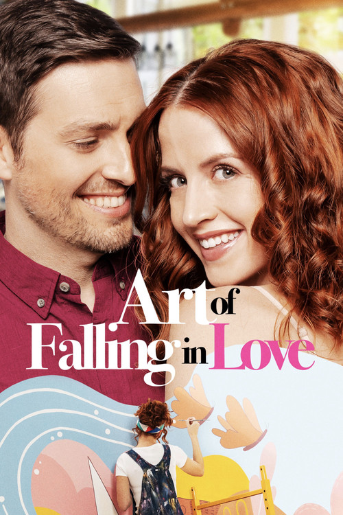 Art of Falling in Love постер