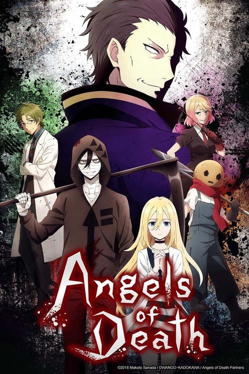 Angels of Death постер