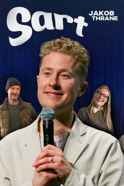 Jakob Thrane: SART постер