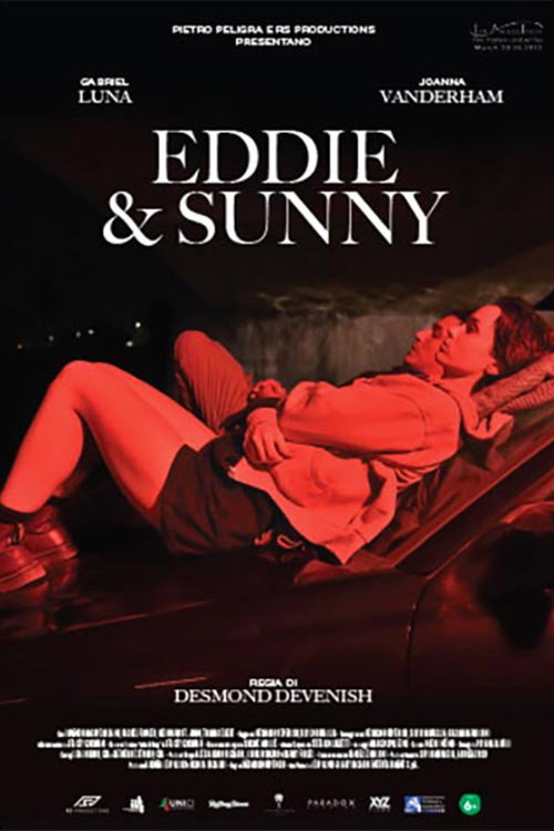 Eddie & Sunny постер