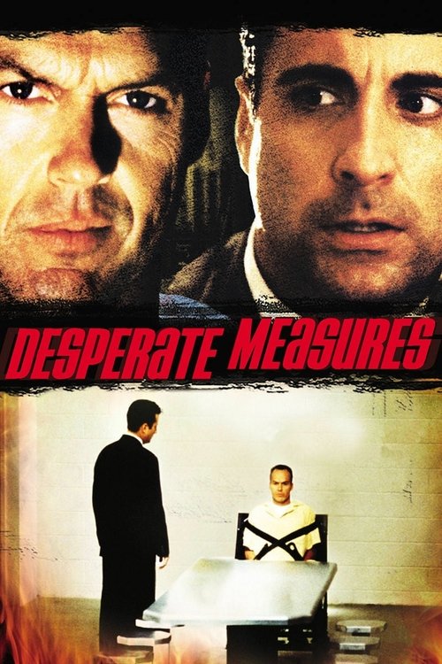 Desperate Measures постер