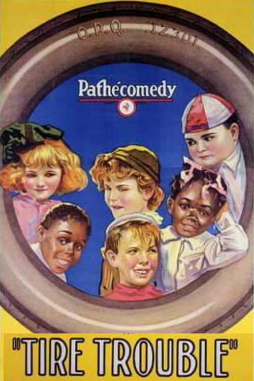 Tire Trouble постер