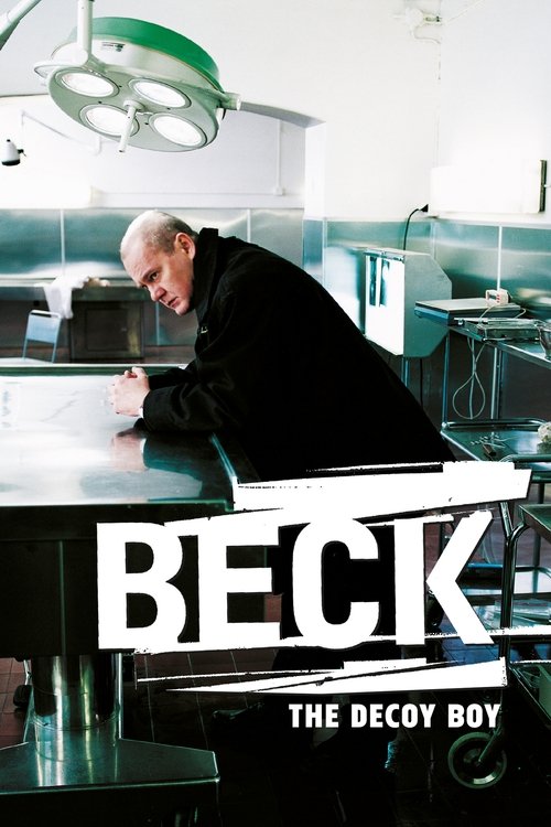 Beck 01 - The Decoy Boy постер