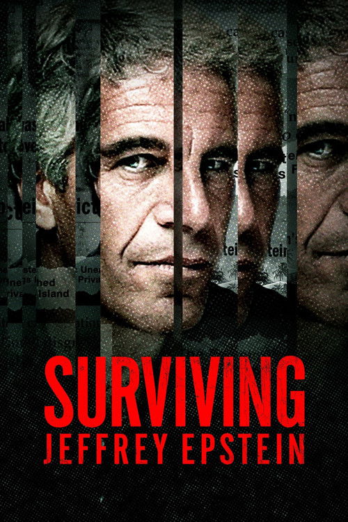 Surviving Jeffrey Epstein постер