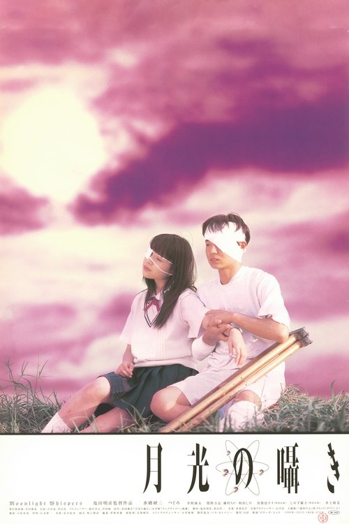月光の囁き постер