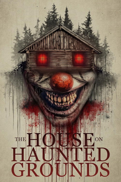 The House on Haunted Grounds постер