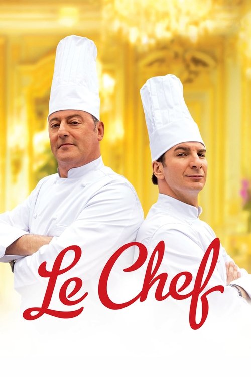 Le Chef постер