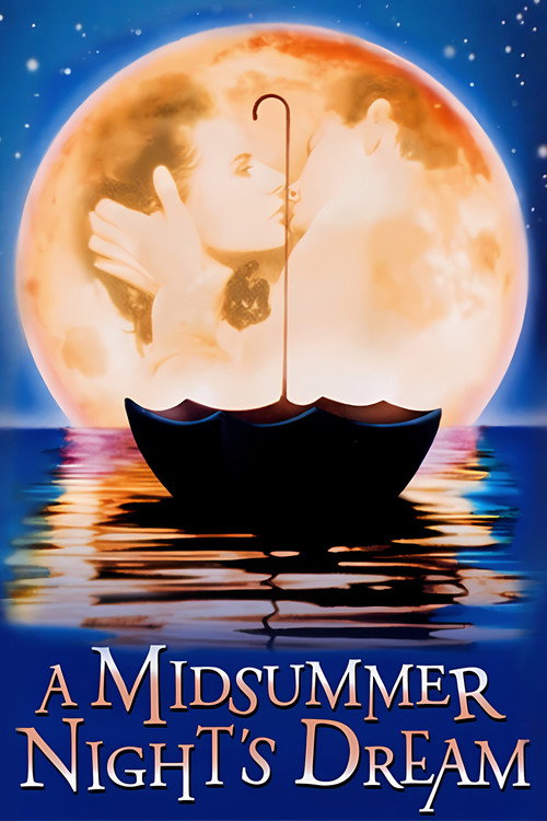 A Midsummer Night's Dream постер