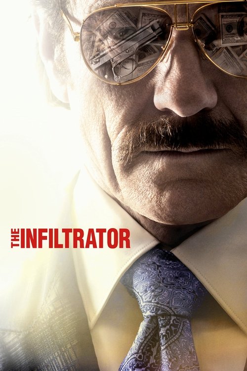 The Infiltrator постер
