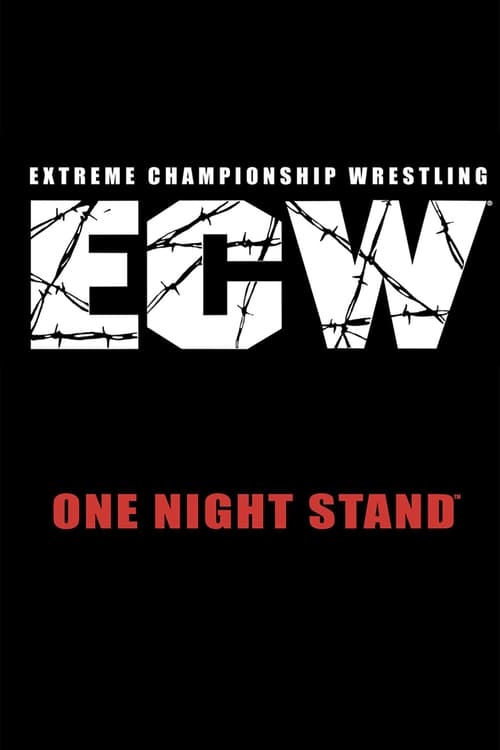 ECW One Night Stand 2005 постер