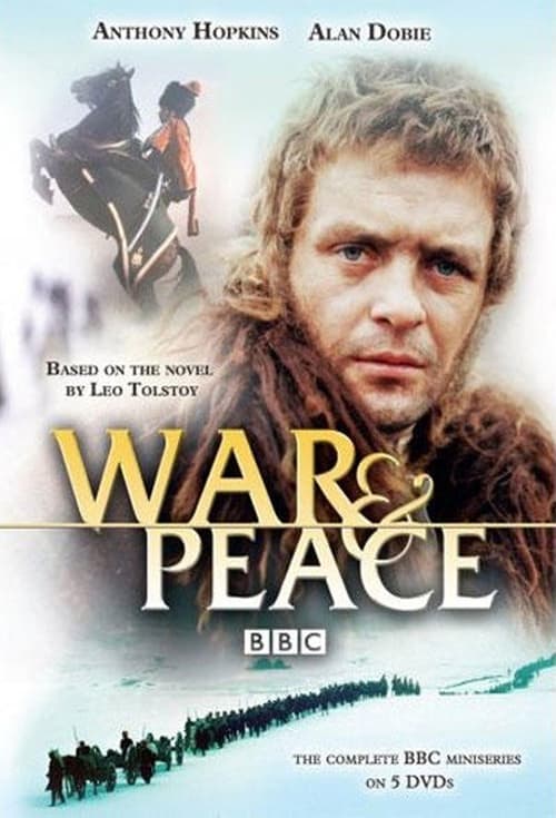 War & Peace постер