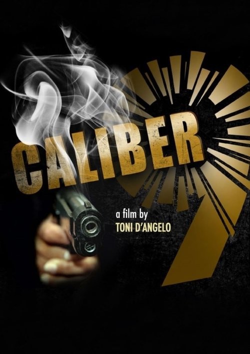 Caliber 9 постер