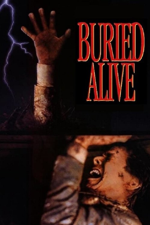 Buried Alive постер
