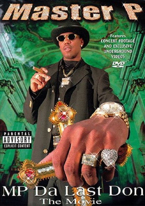 MP Da Last Don постер